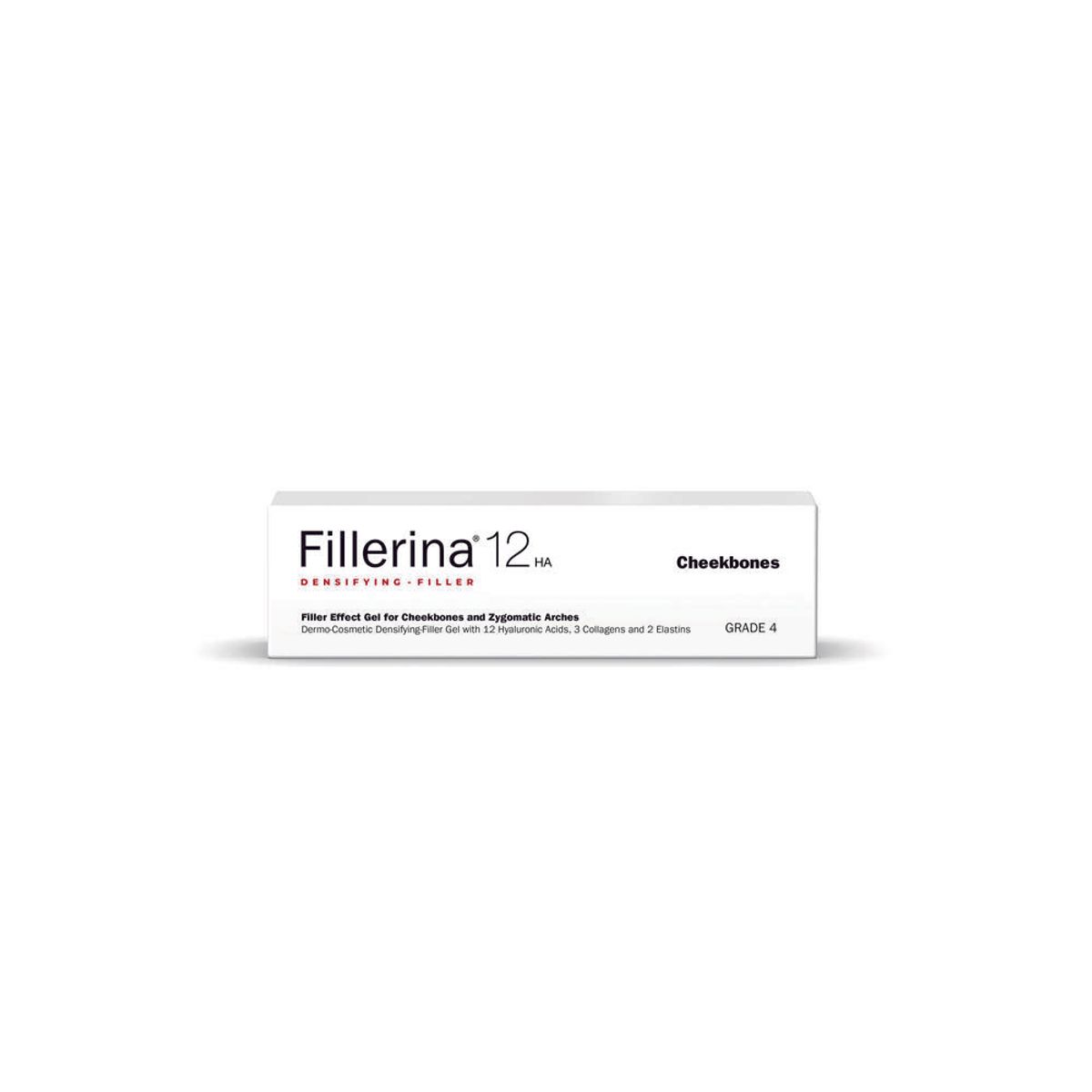 Fillerina 12HA Specifik Zones Cheekbones Grad 4, 15ml.