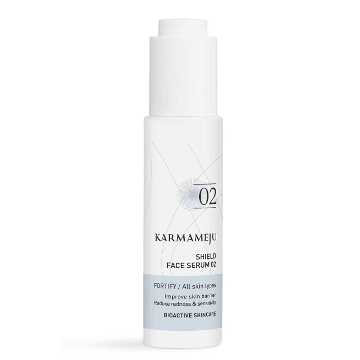 Karmameju SHIELD Ansigtsserum 02, 30ml.