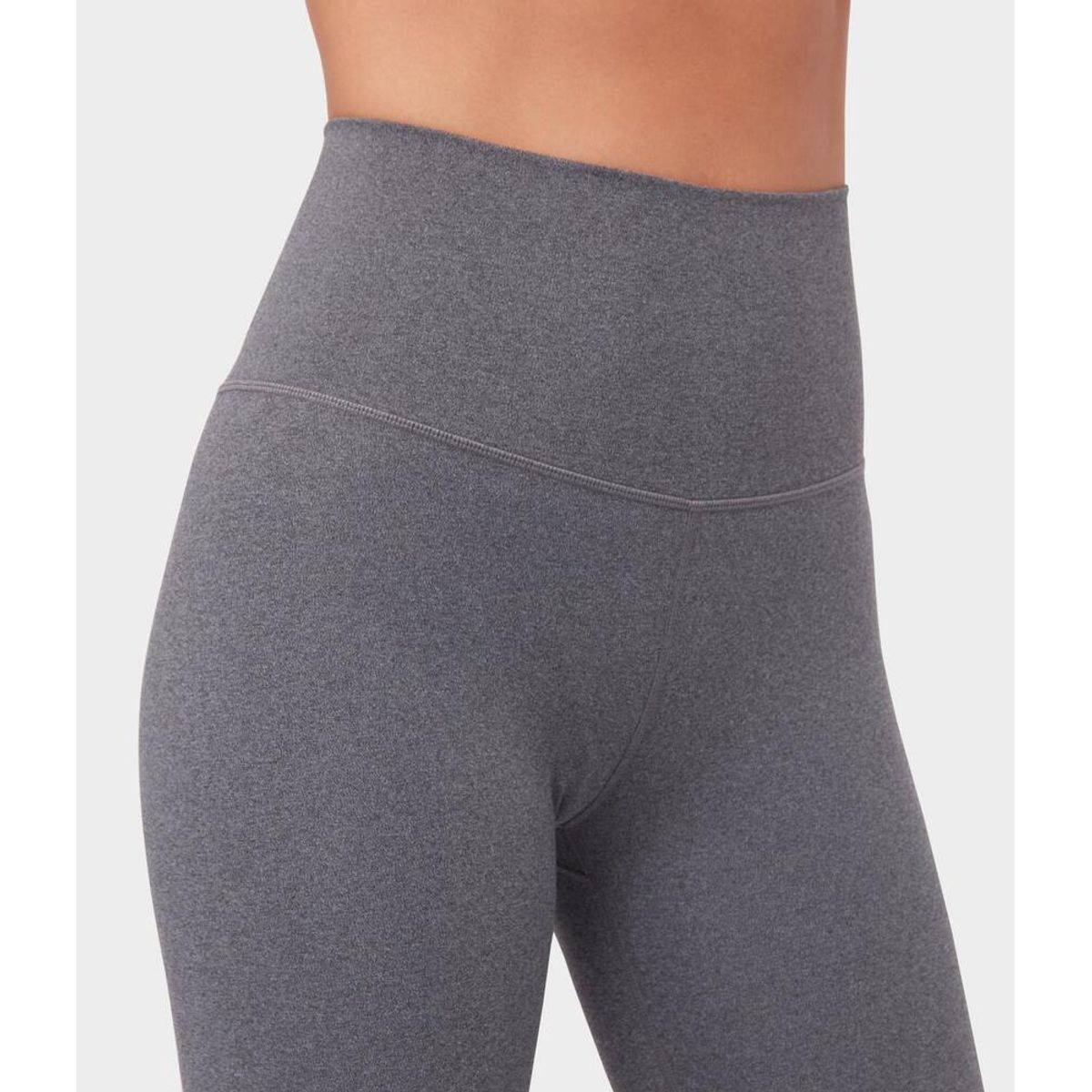 Manduka Essence Legging Heathered Grey