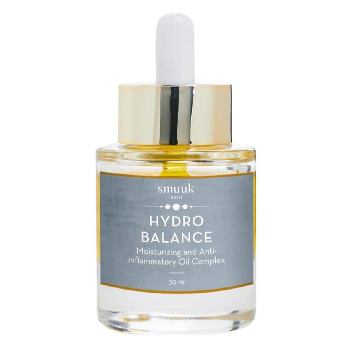 Smuuk Skin Hydrobalance Oil Complex, 30ml.