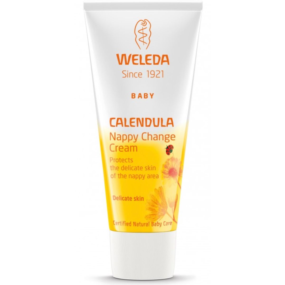 Weleda Baby Calendula Nappy Change Cream 75ml.