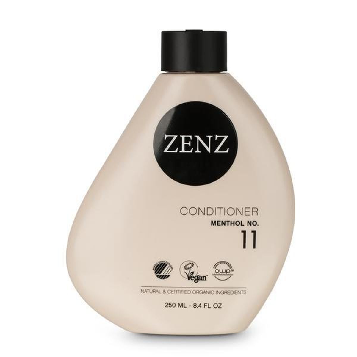 Zenz Organic Conditioner Menthol No. 11 - Version 2.0, 250ml.