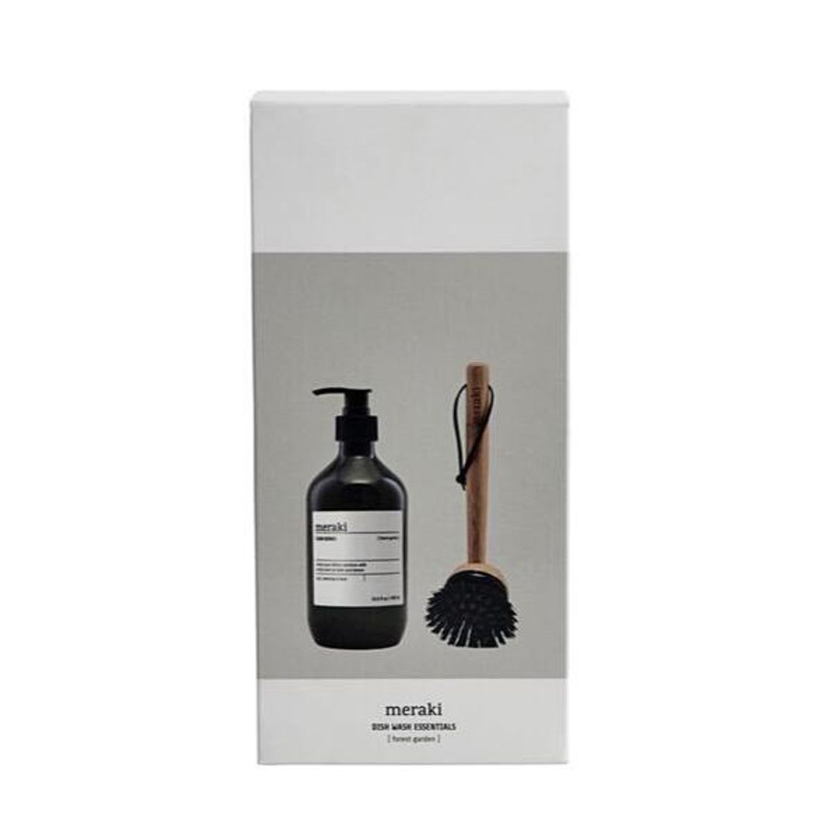 Meraki Gaveæske Forest Garden Dish Wash Essentials