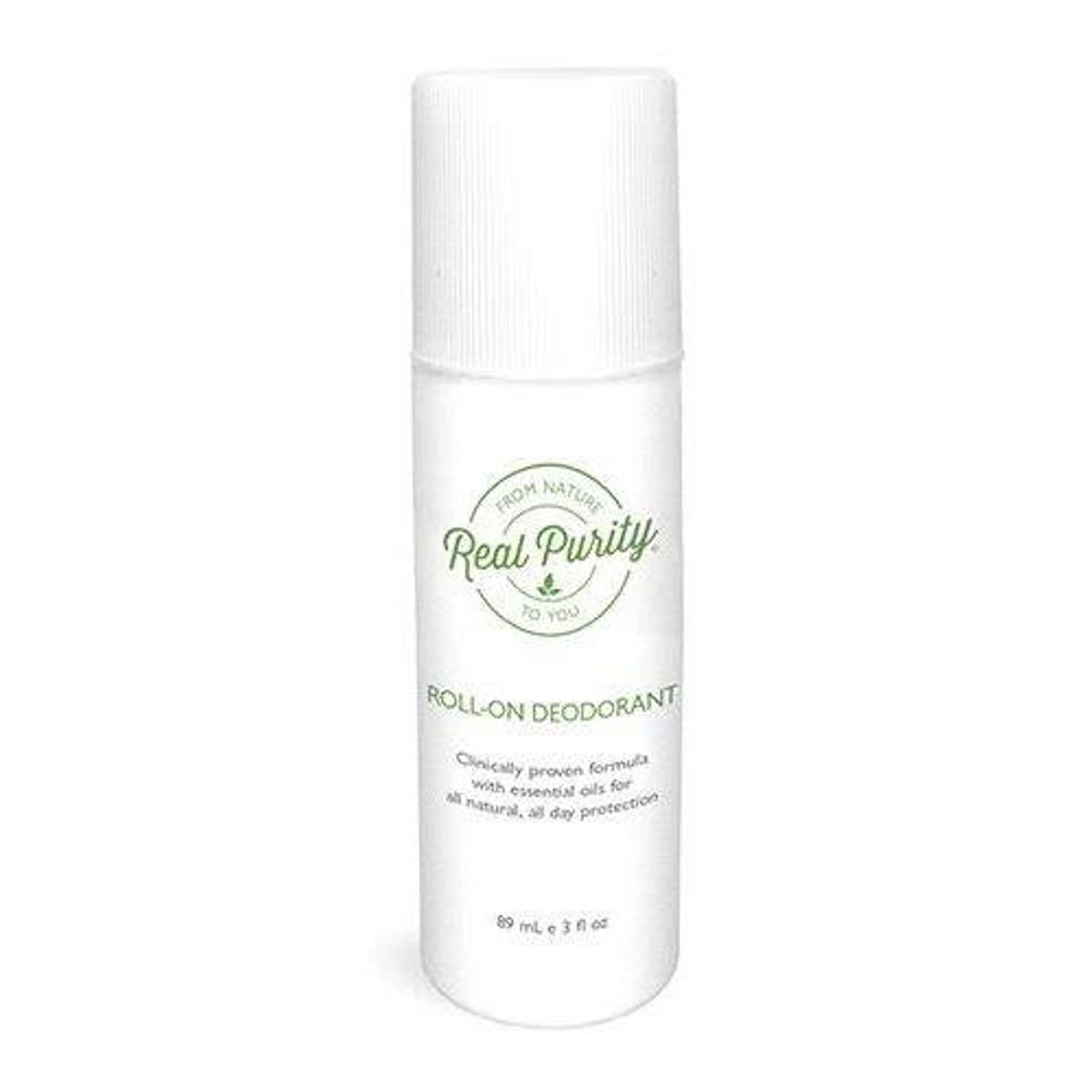 Real Purity Deo Roll-On, 89ml.