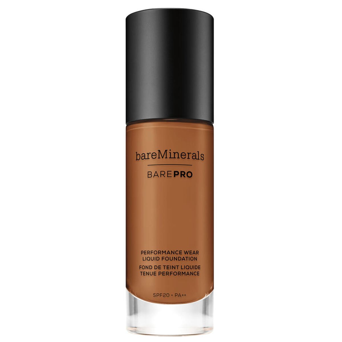 BareMinerals barePRO Performance Wear Liquid Foundation SPF 20 Mapel 24.5