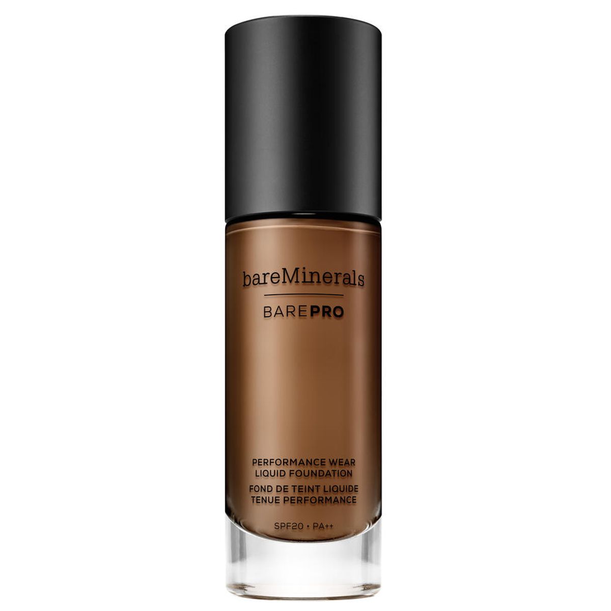 BareMinerals barePRO Performance Wear Liquid Foundation SPF 20 Truffle 29