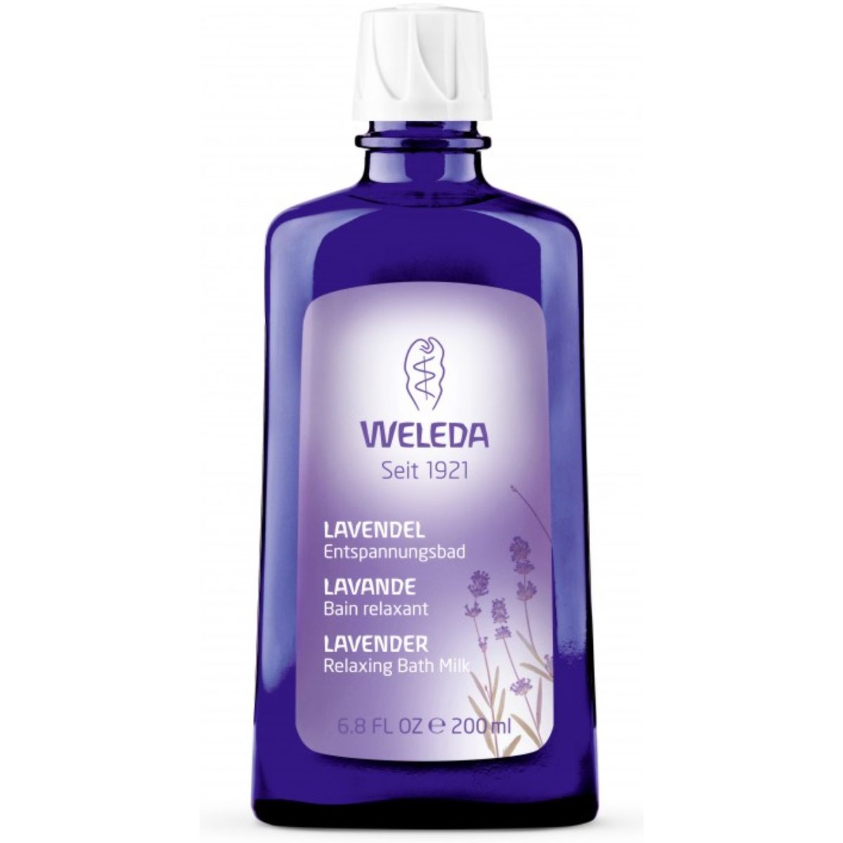 Weleda Lavendel Bad 200ml.