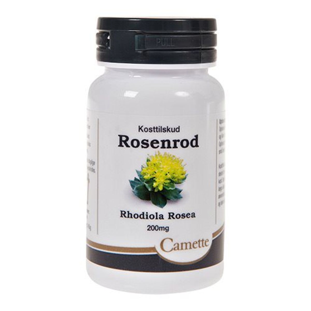 Camette Rosenrod / Rhodiola 90 tabl.