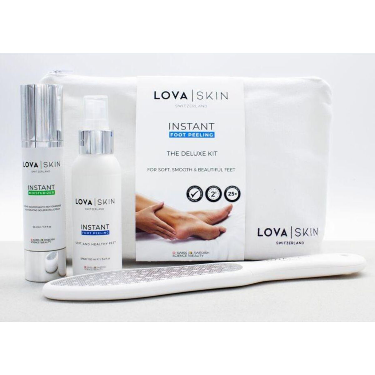 Lova Skin The Deluxe Kit