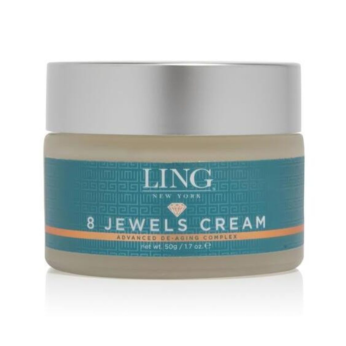 Ling 8 Jewels Cream, 50g.