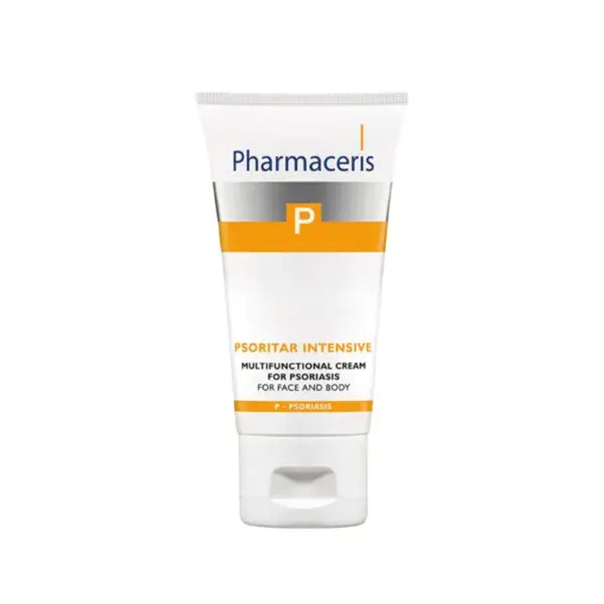 Pharmaceris P Psoritar Intensive Multifunktionel creme til psoriasis- ansigt og krop, 50ml