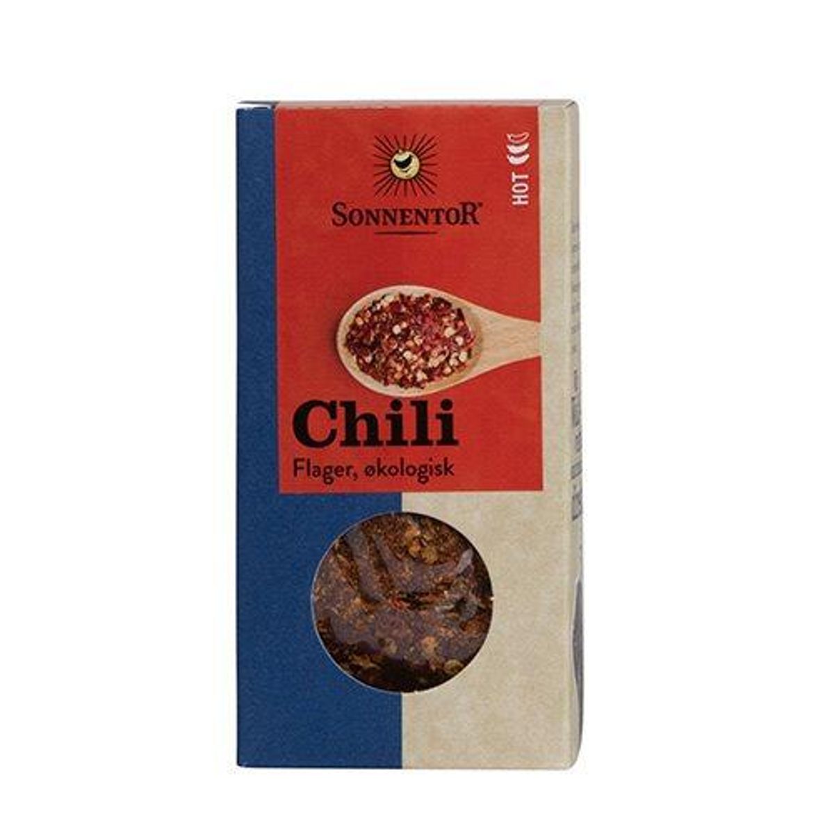 Sonnentor Chiliflager Ø, 45g