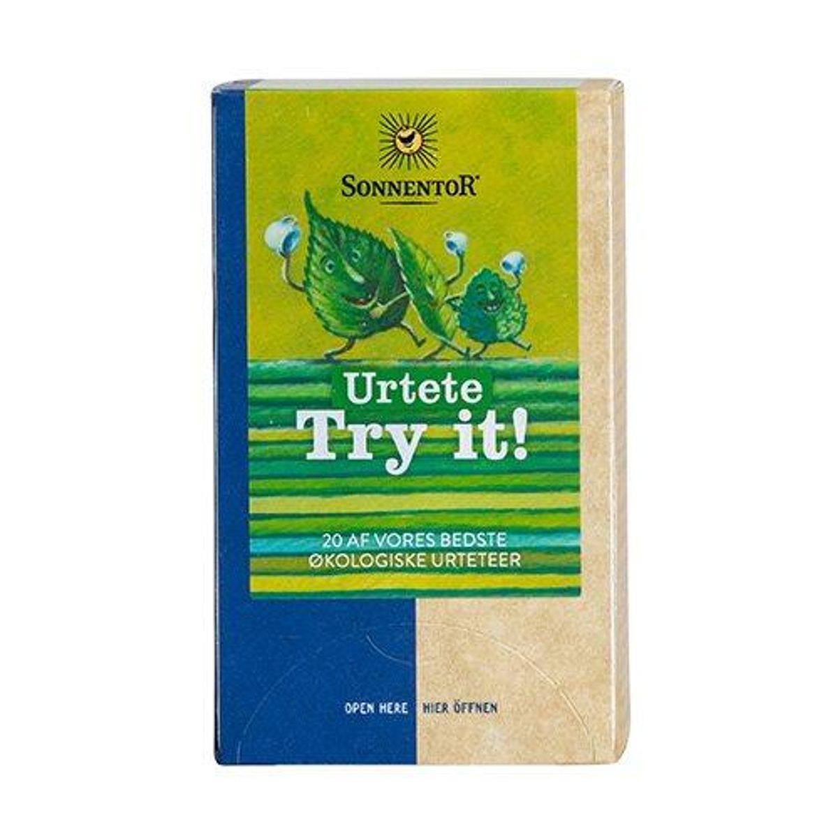 Sonnentor Urtete Try It Ø, 20br