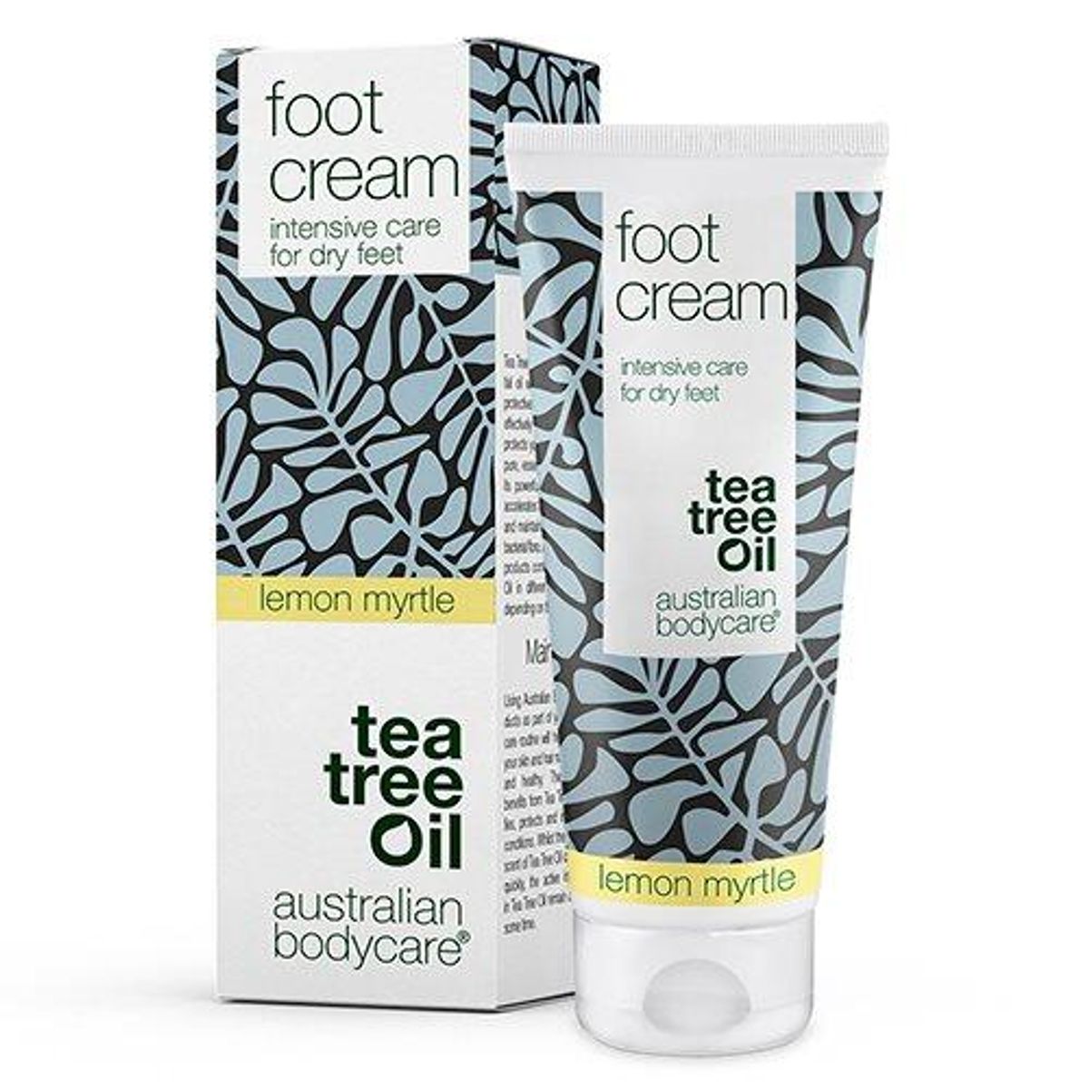 Australian Bodycare Foot Cream Lemon Myrtle, 100ml