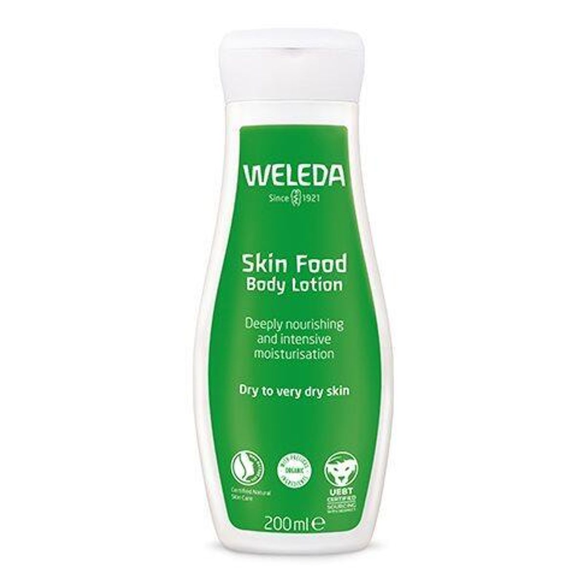 Weleda Skin Food Body Lotion, 200ml.