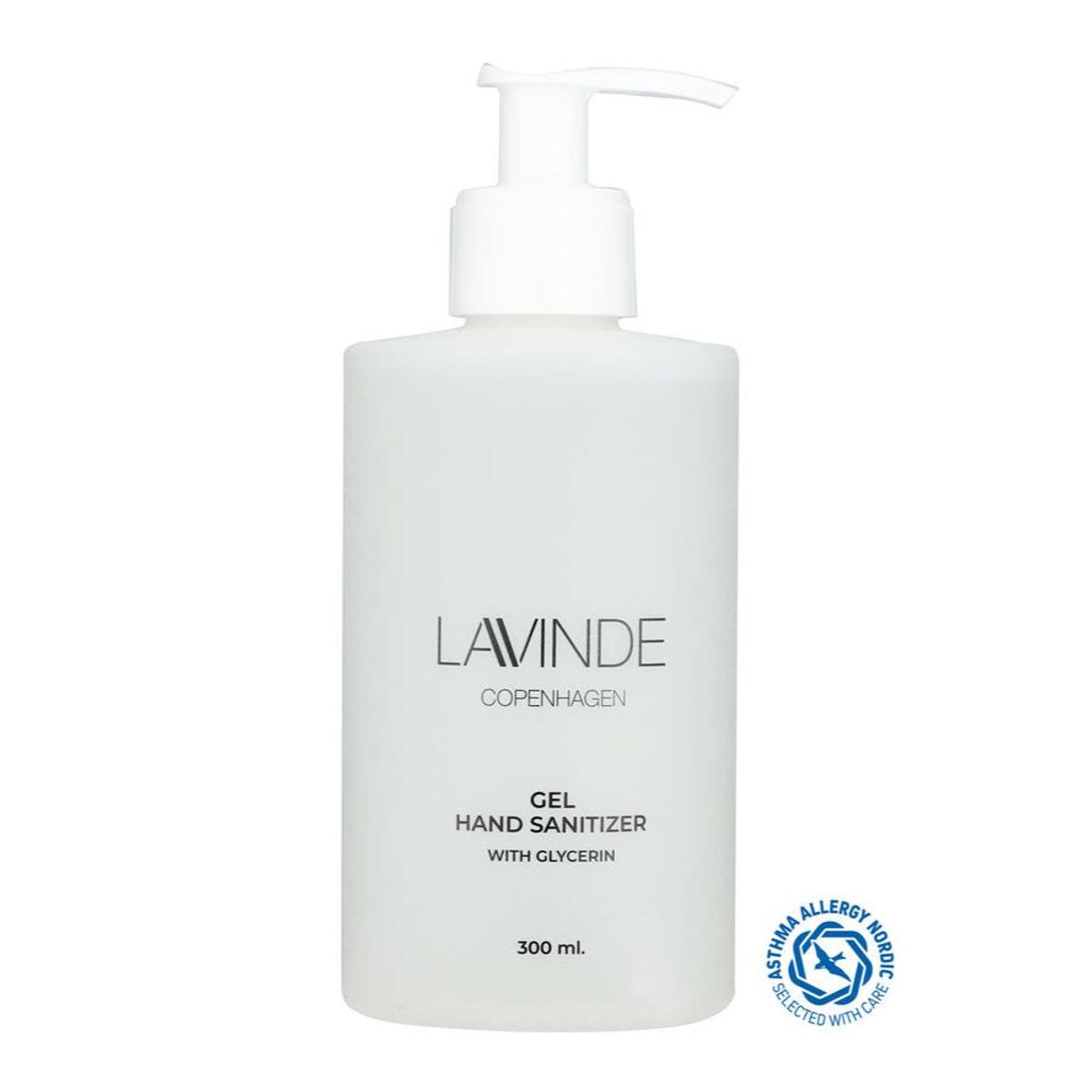 Lavinde Hand Sanitizer Gel, 300ml.