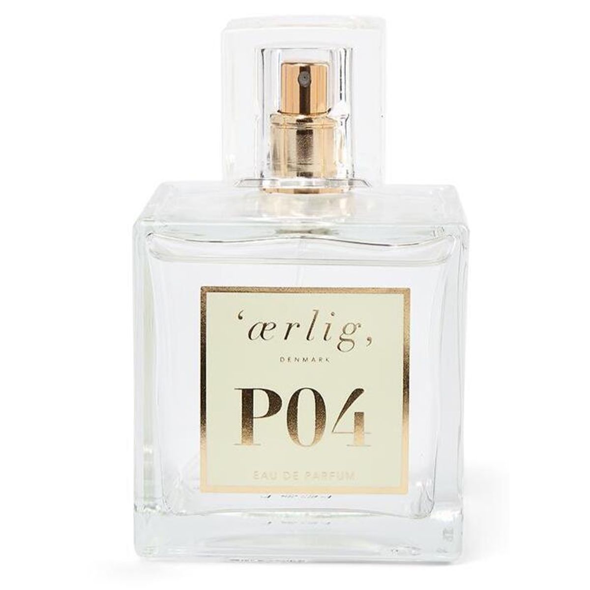 Ærlig P04 - Eau de Parfum, 100ml.