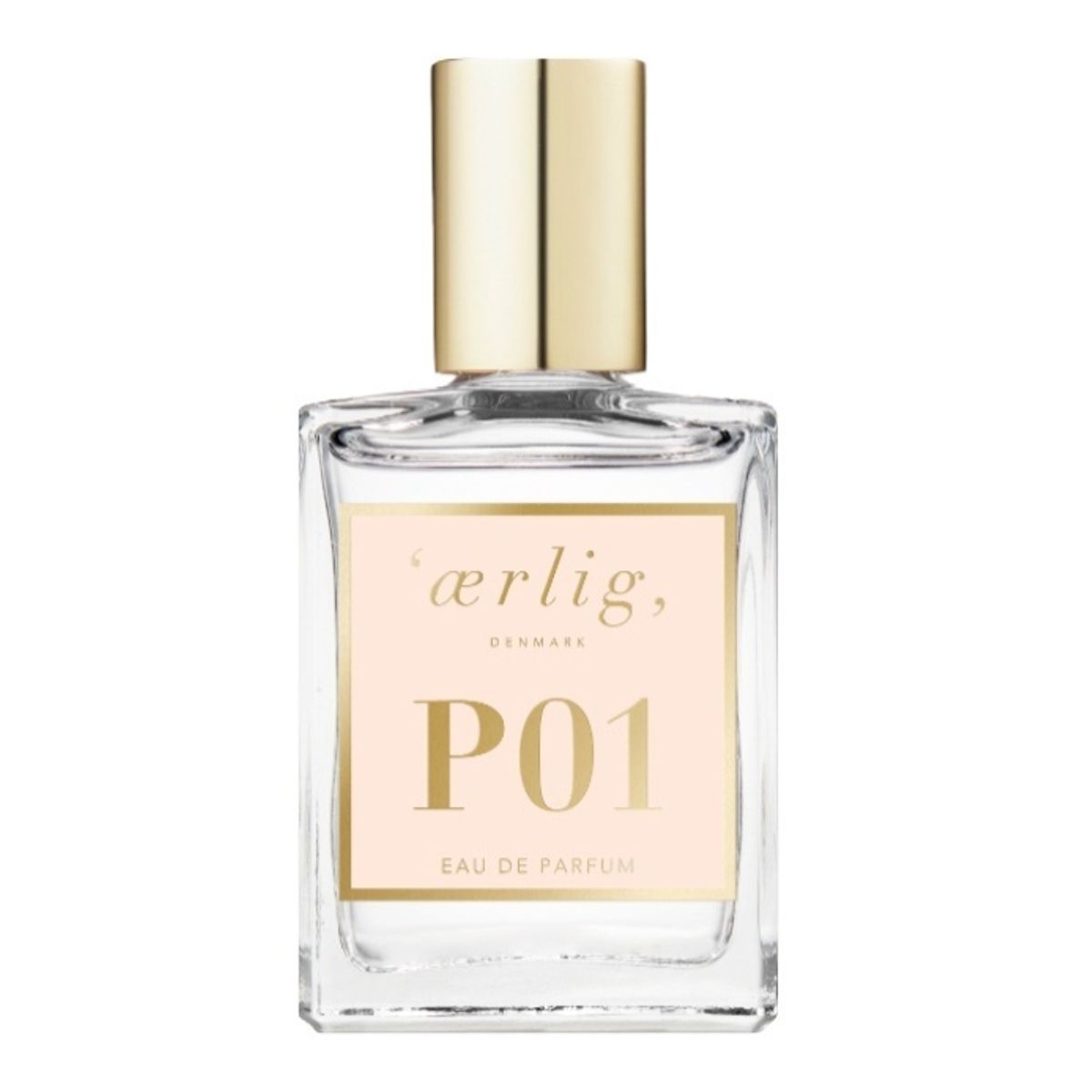 Ærlig P1 - Eau de Parfum (Roll-On), 15ml.