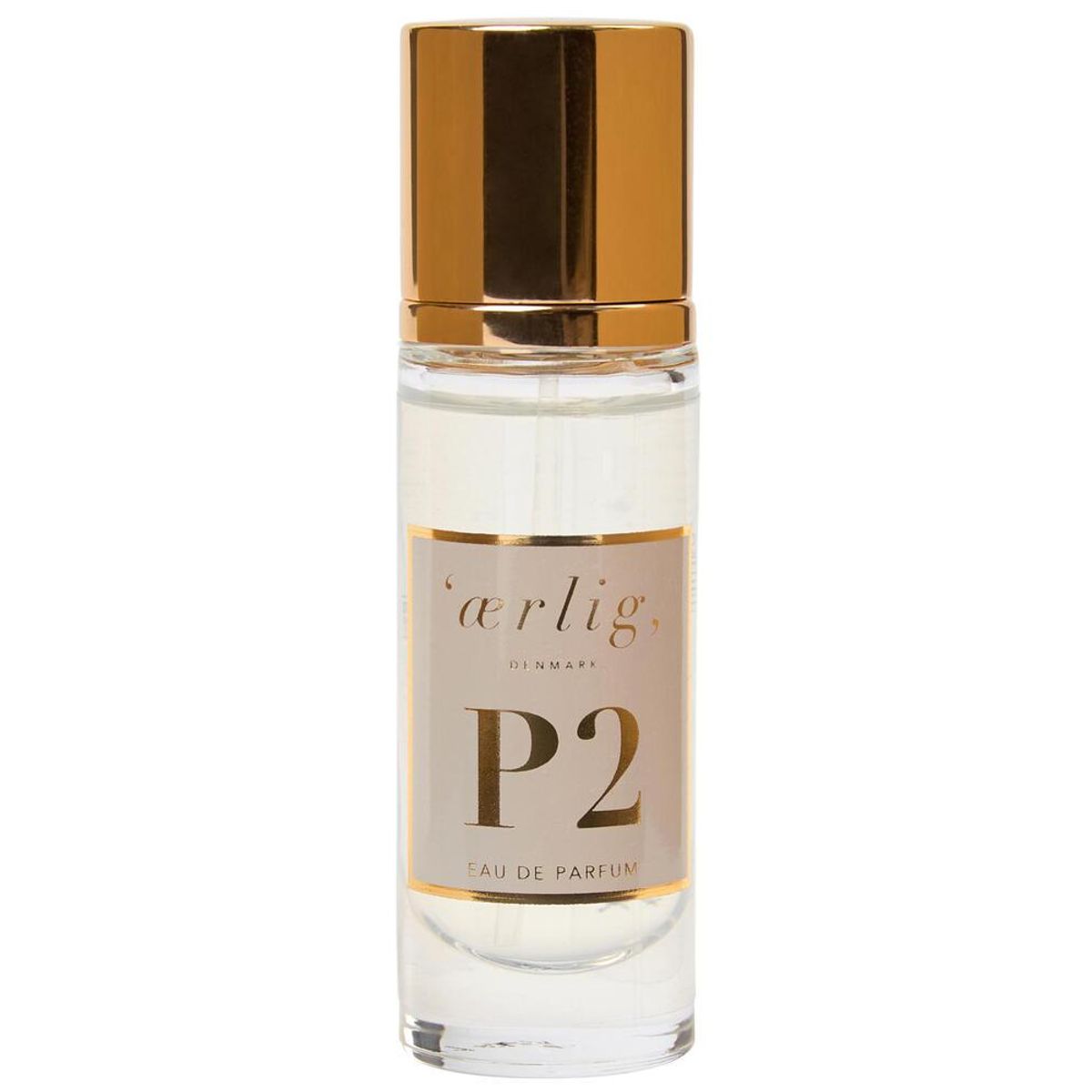 Ærlig P2 - Eau de Parfum, 15ml.