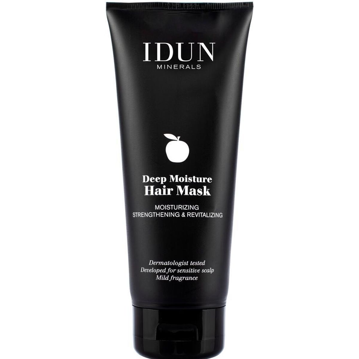 Idun Minerals Deep Moisture Hair Mask, 200ml.