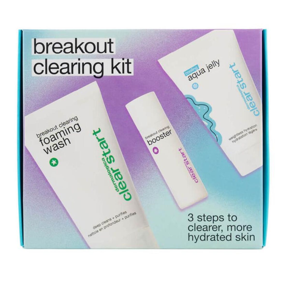 Dermalogica Breakout Clearing Kit