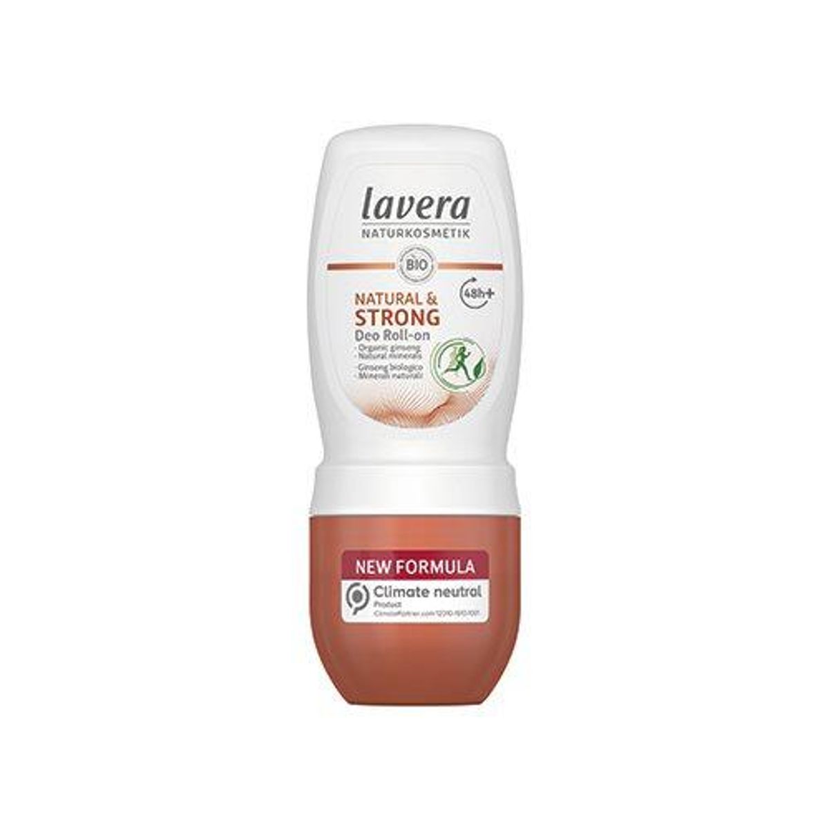 Lavera Deo Roll-On STRONG, 50ml