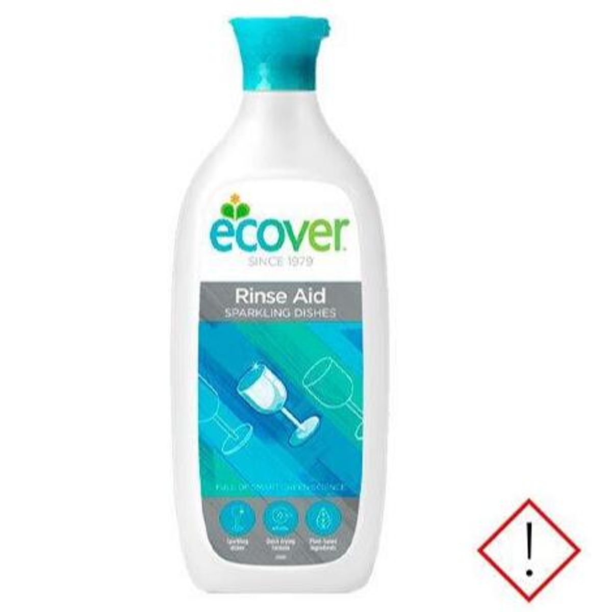 Ecover Afspændingsmiddel, 500ml.