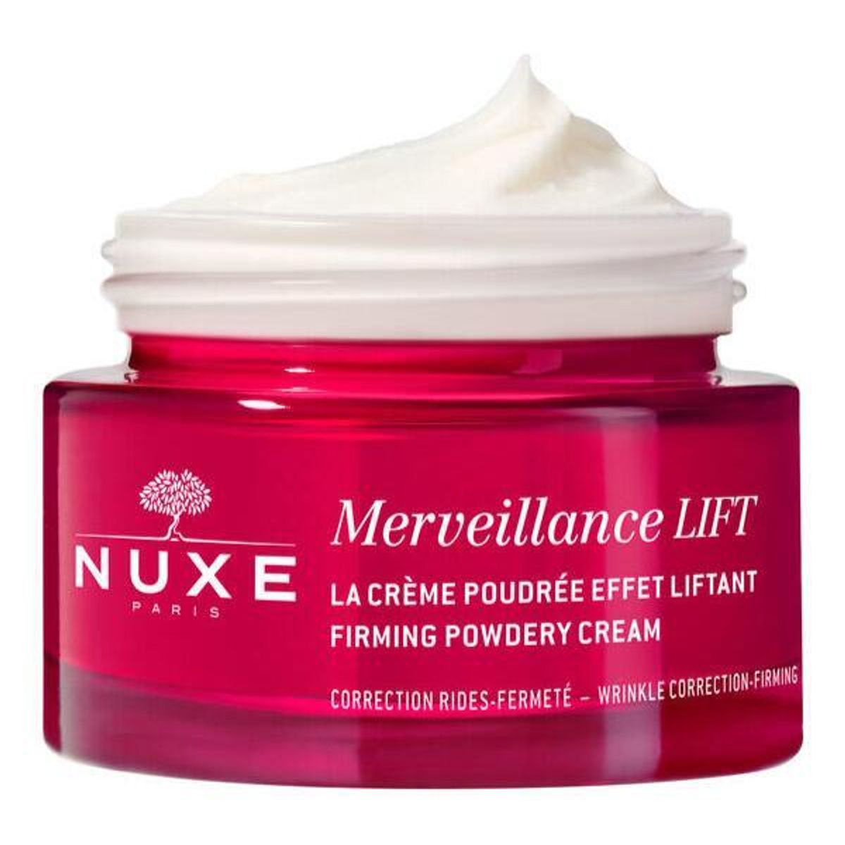 Nuxe Merveillance LIFT Firming Powdery Day Cream, 50ml.