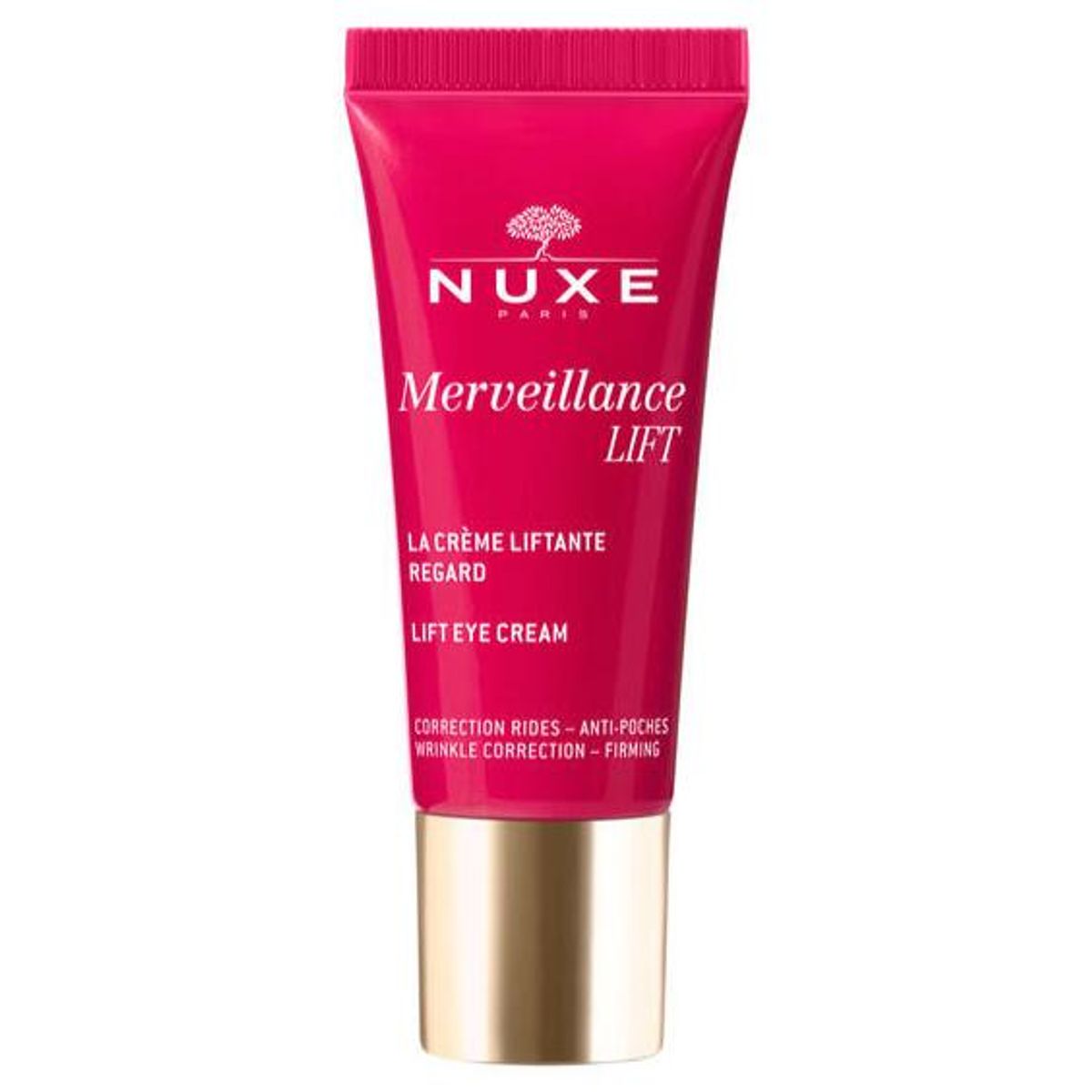 Nuxe Merveillance LIFT Eye Contour Cream, 15ml.