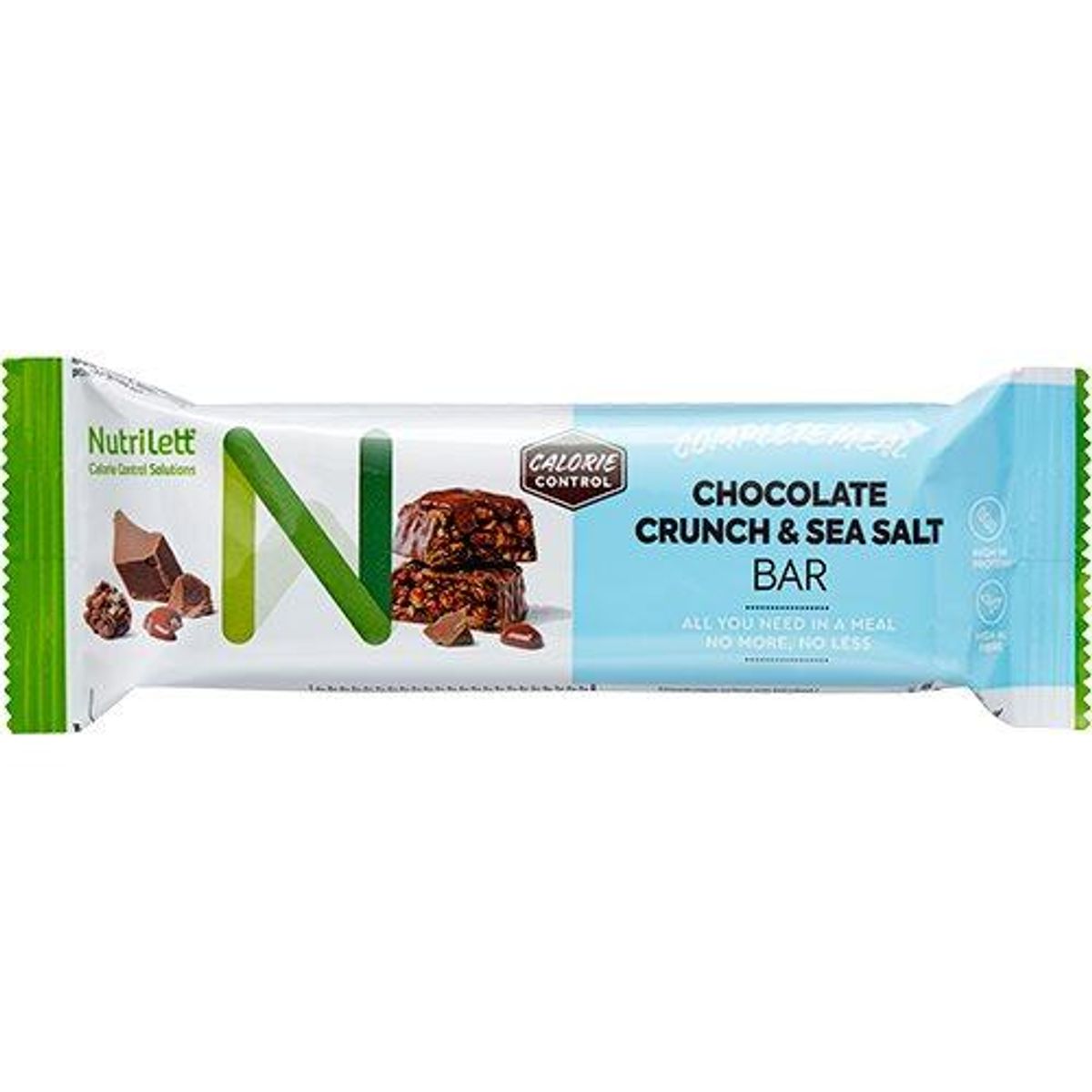 Nutrilett Hunger Control Crunch Bar, 60g.