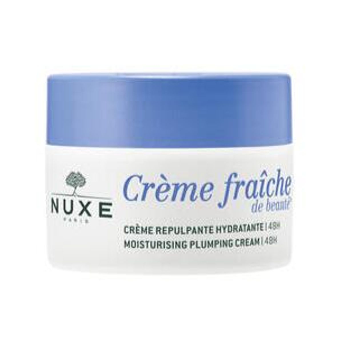 Nuxe CrÃ¨me FraÃ®che de Beauté Moisturising Plumping Cream 48HR, 50ml.