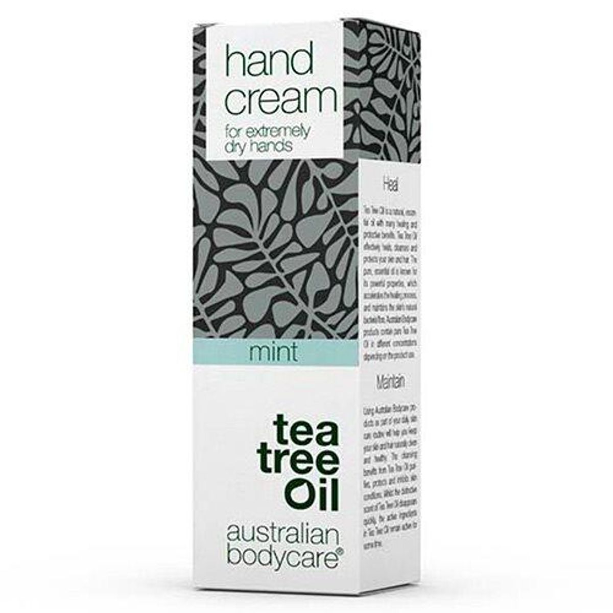 Australian Bodycare Hand Cream Mint, 100ml