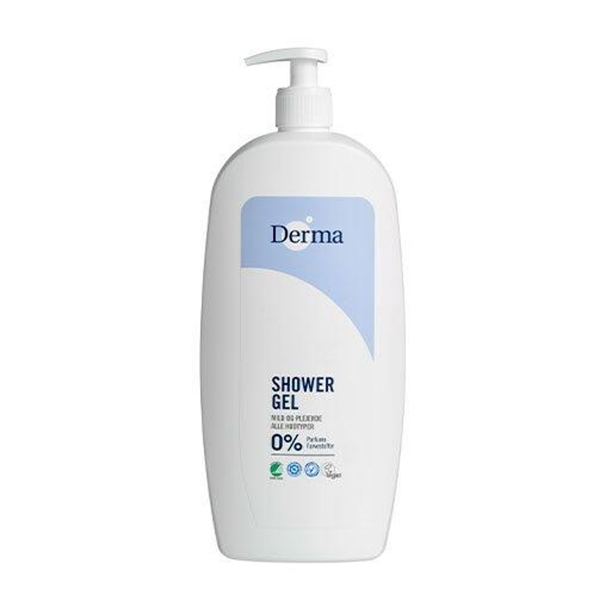 Derma Family Shower Gel, 1000ml