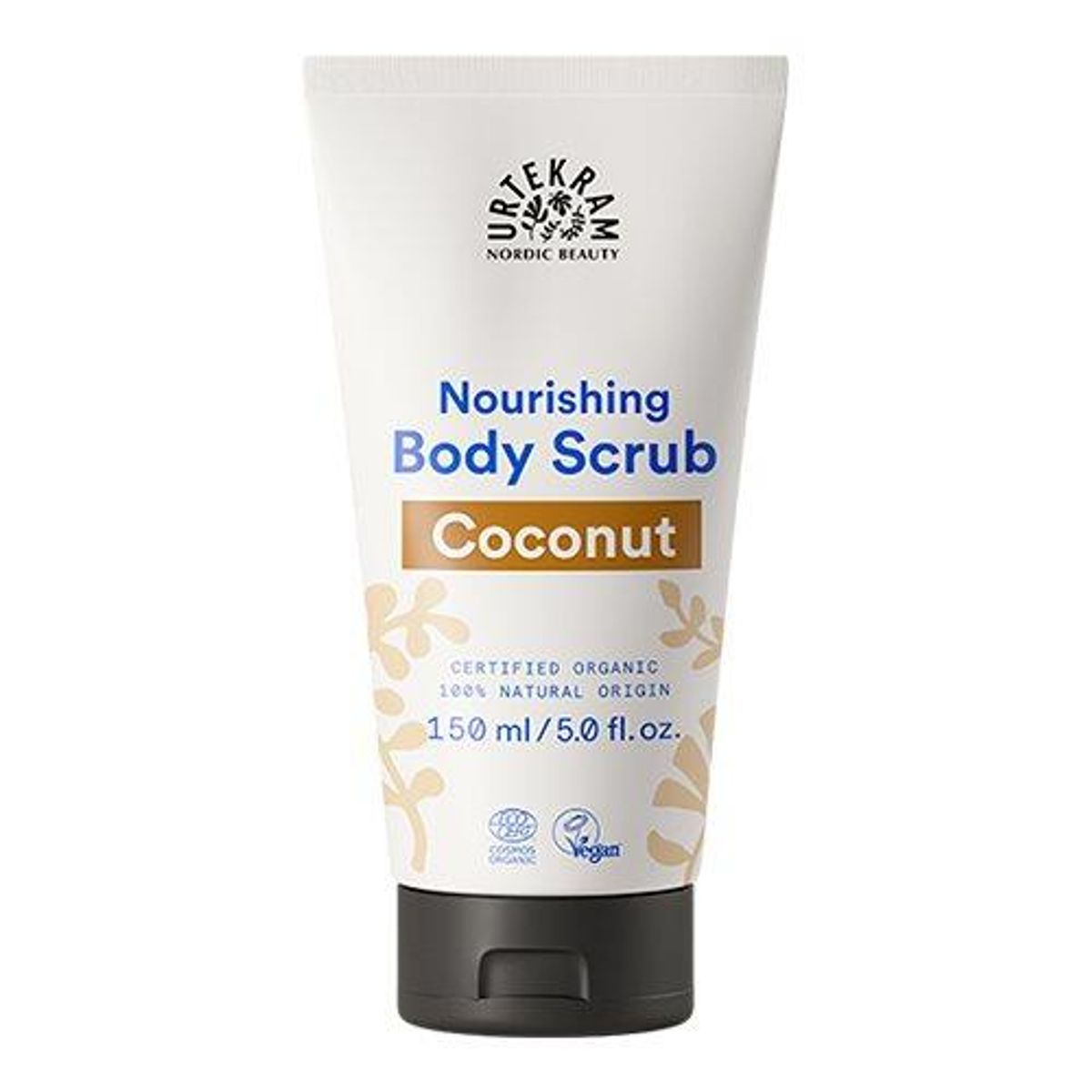 Urtekram Bodyscrub Coconut, 150ml