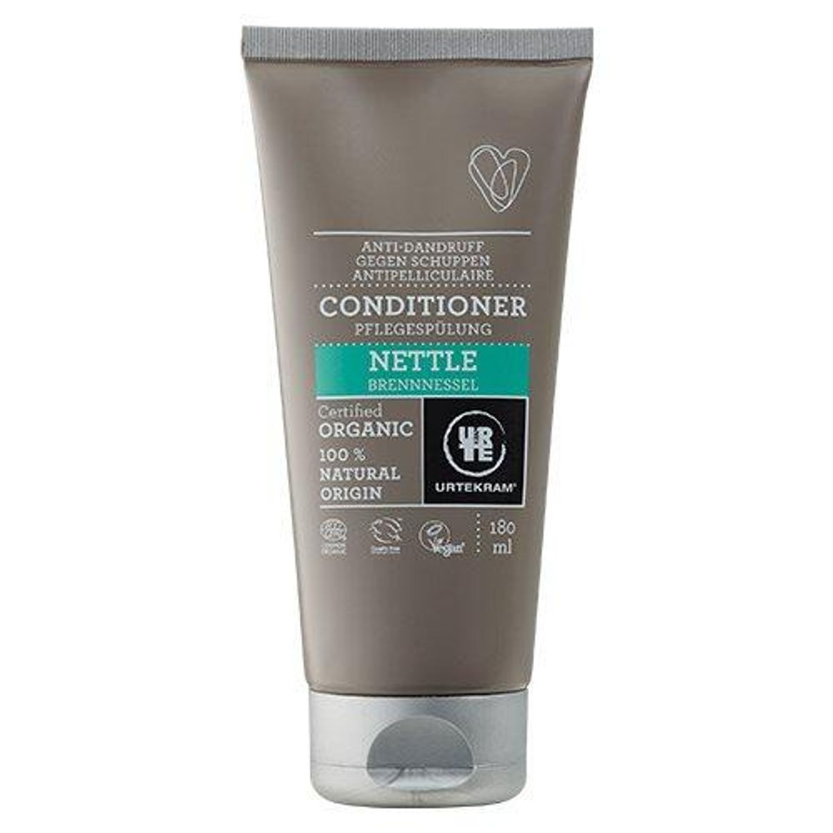 Urtekram Conditioner Nettle, 180ml