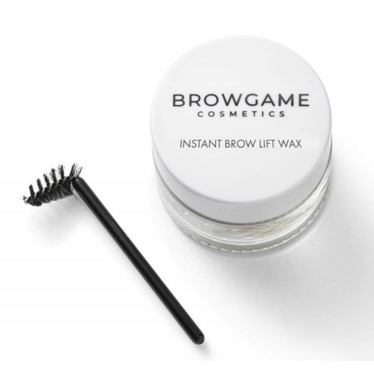 Browgame Cosmetics Instant Brow Lift Wax, 15g.