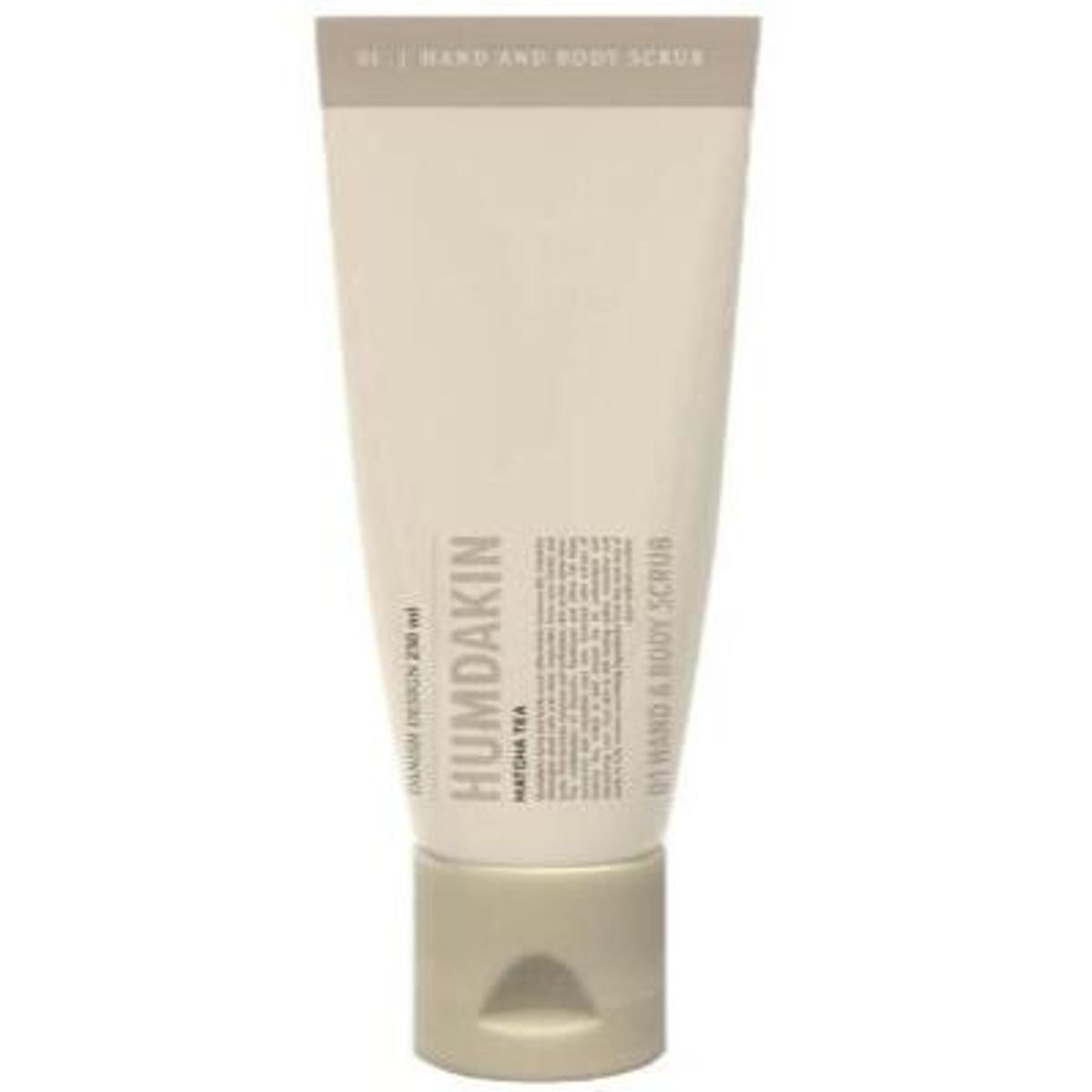 Humdakin Hand and Body Scrub, 250ml.