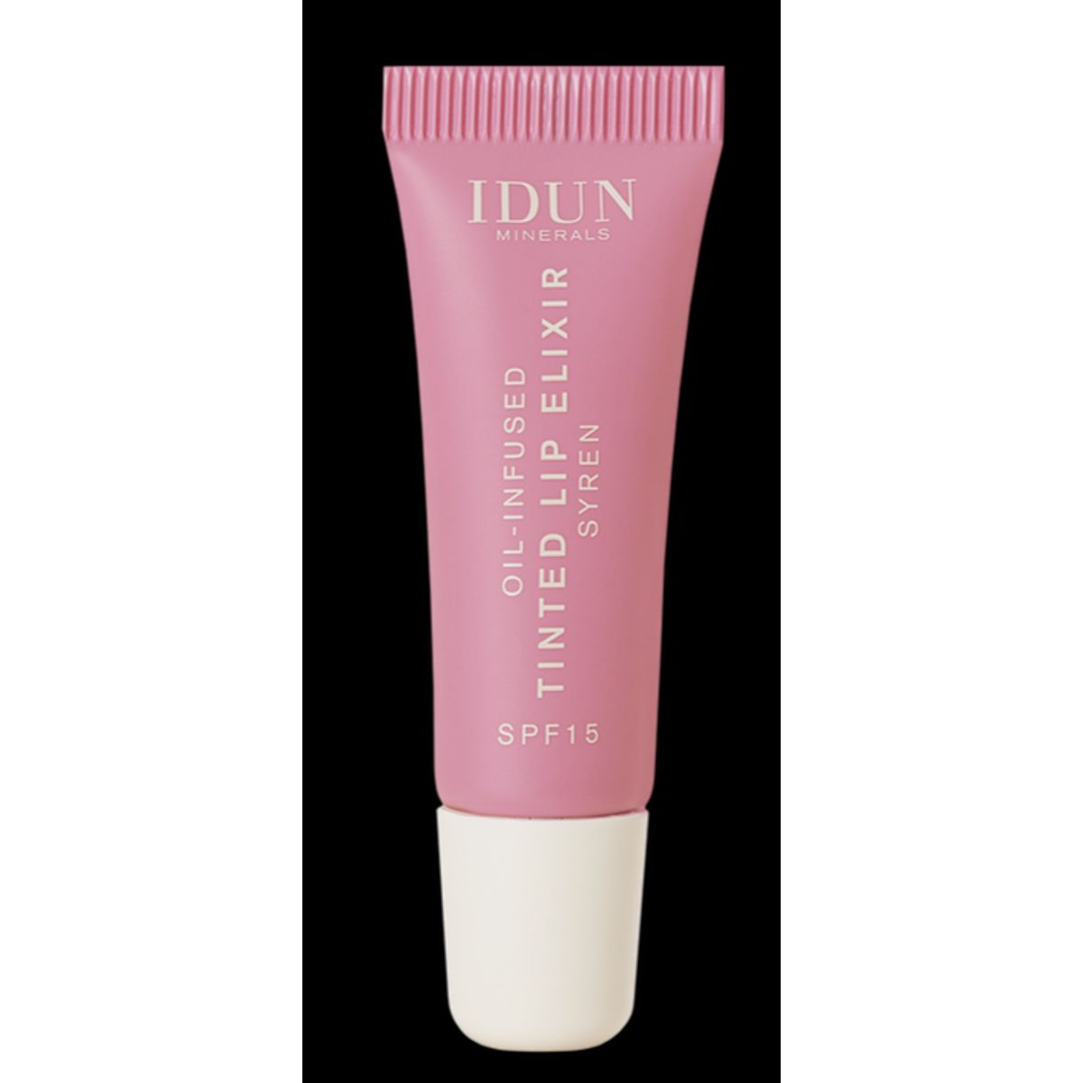 Idun Minerals Oil-Infused Tinted Lip Elixir Syren, 8ml.