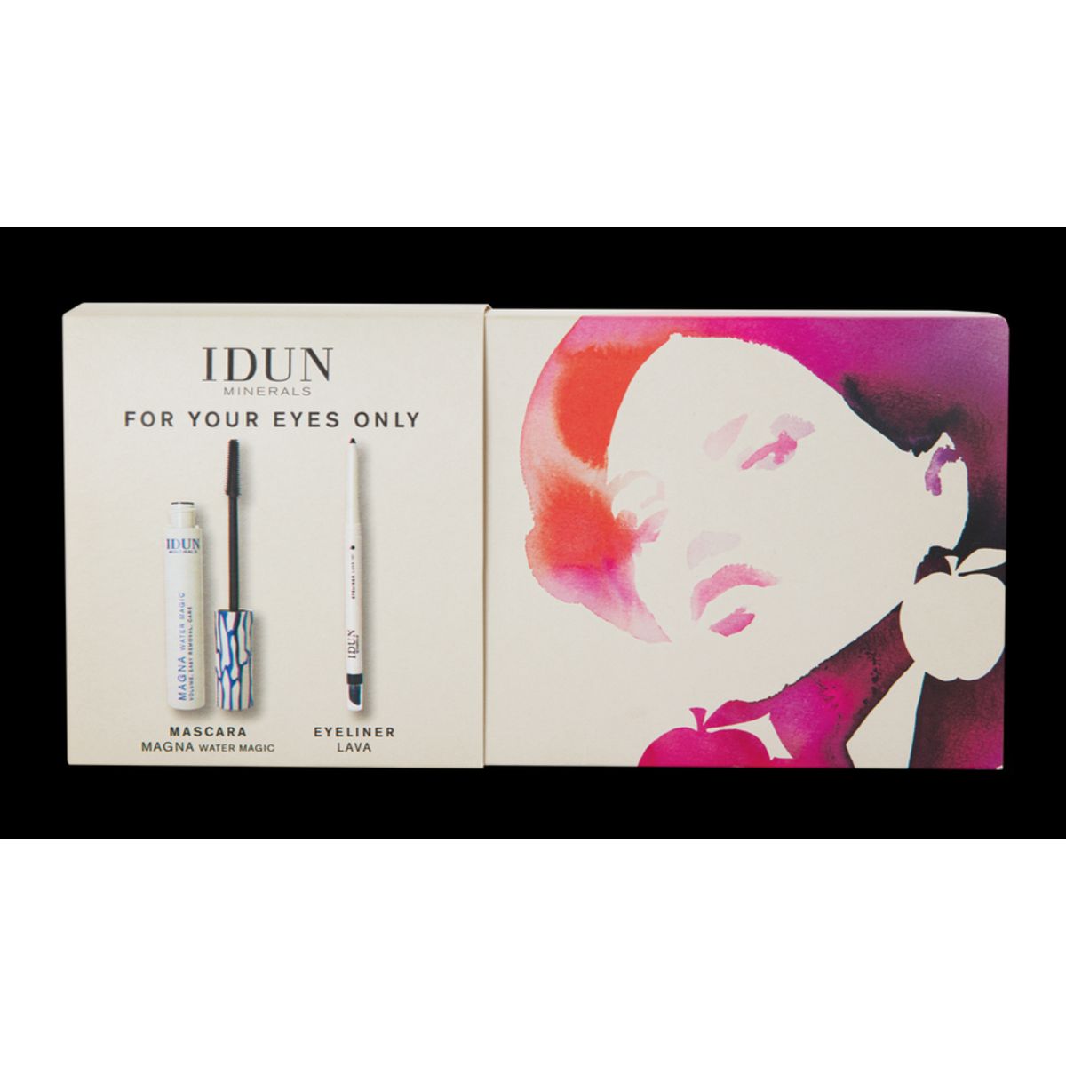 Idun Minerals For Your eyes Only Kit