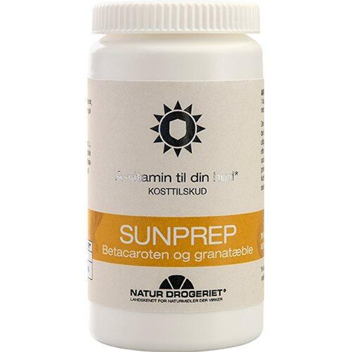 Sunprep Natur Drogeriet, 90kap.