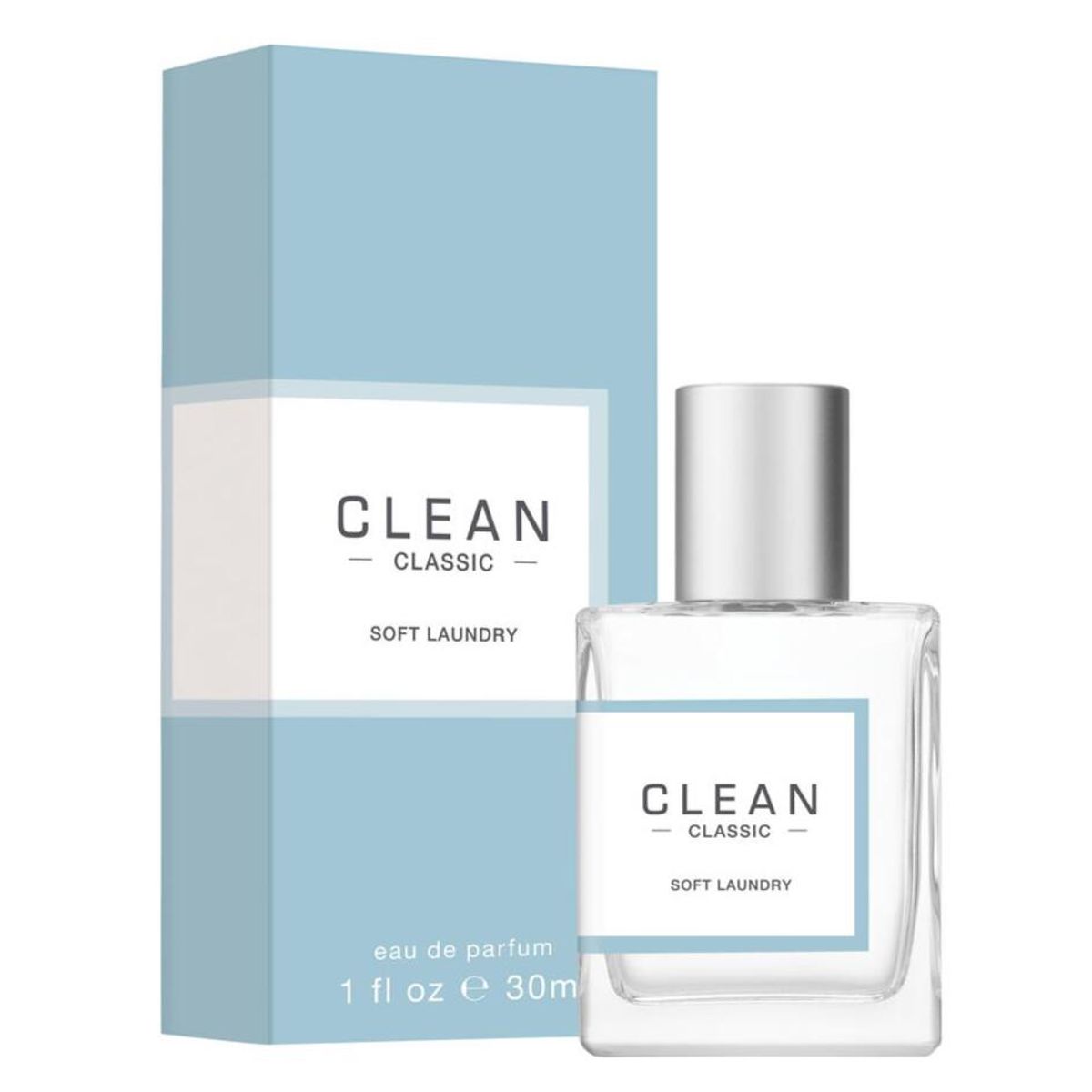 CLEAN Classic Soft Laundry, 30ml.