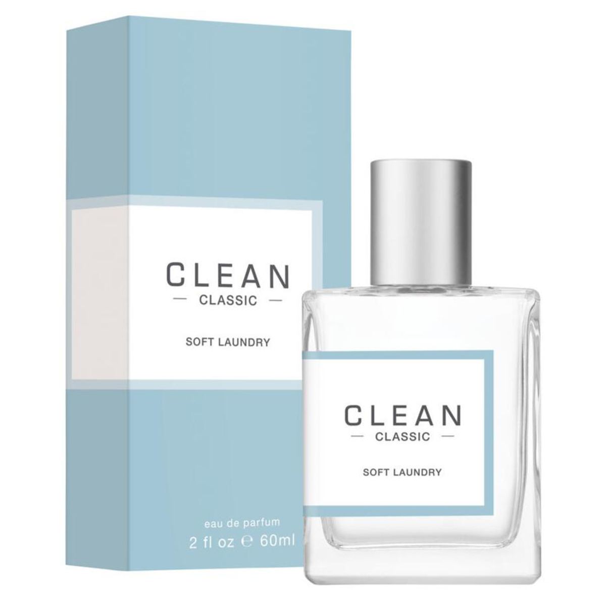 CLEAN Classic Soft Laundry, 60ml.