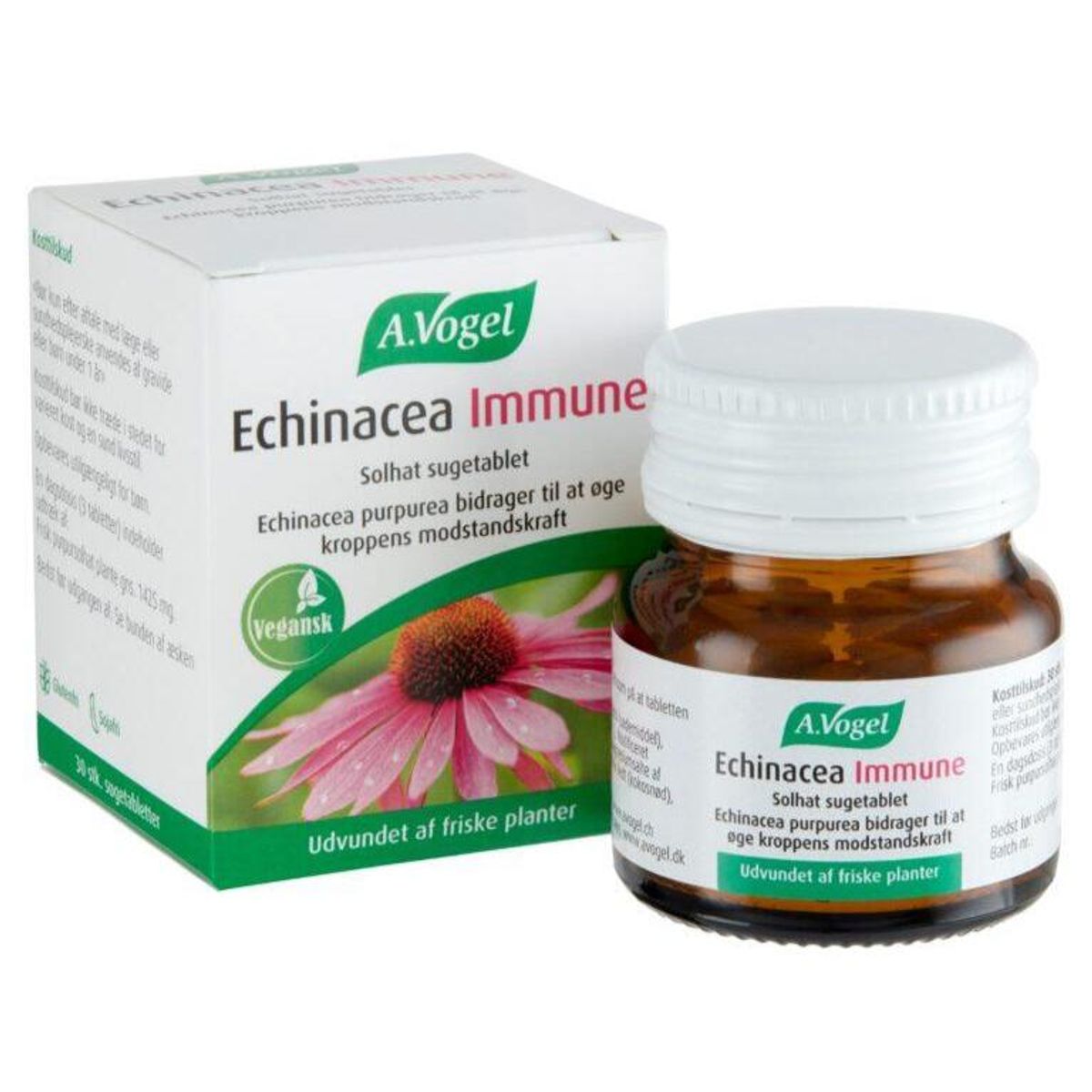 A. Vogel Echinacea Immune, 30tabs.