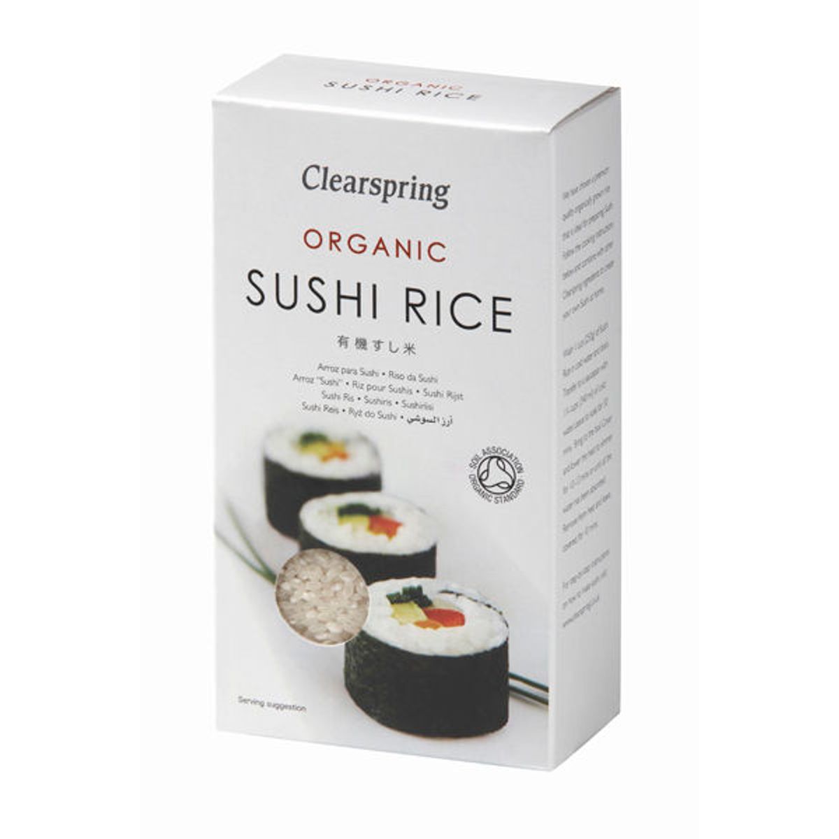 Sushi Ris, 500g.