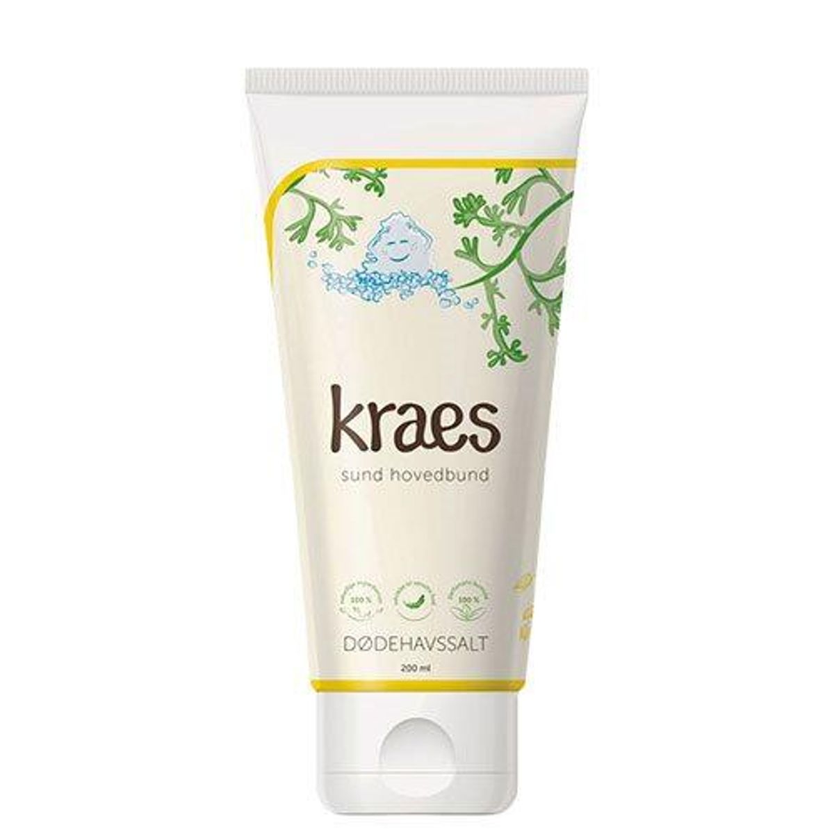 KRAES sund hovedbund, 200ml