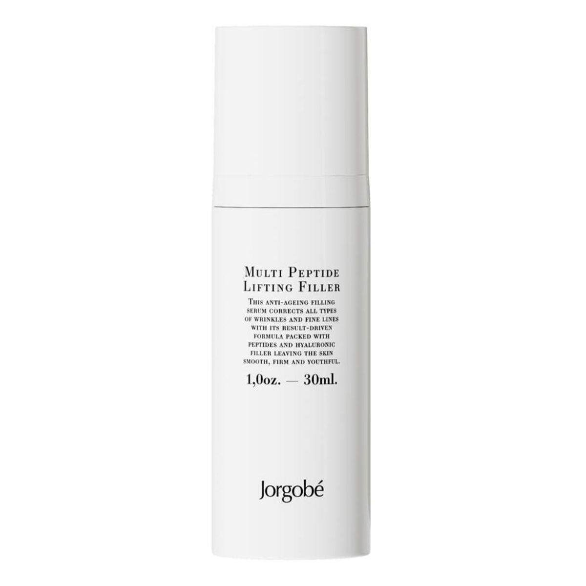 Jorgobé Multi Peptide Lifting Filler, 30ml.