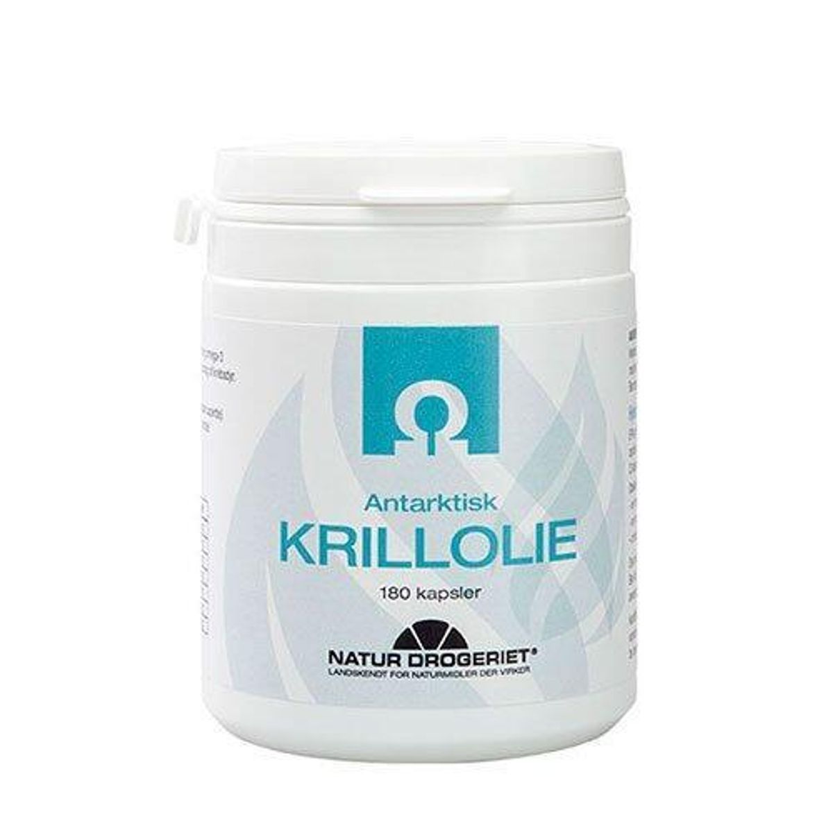 Natur Drogeriet Krill Olie, 180kap