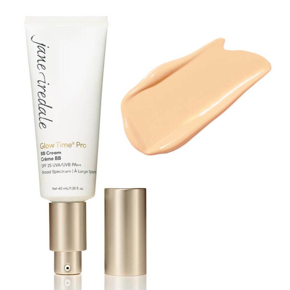 Jane Iredale Glow Time Pro BB Cream (GT2), 40ml.