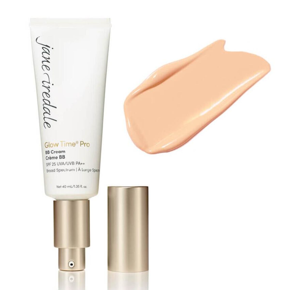 Jane Iredale Glow Time Pro BB Cream (GT3), 40ml.