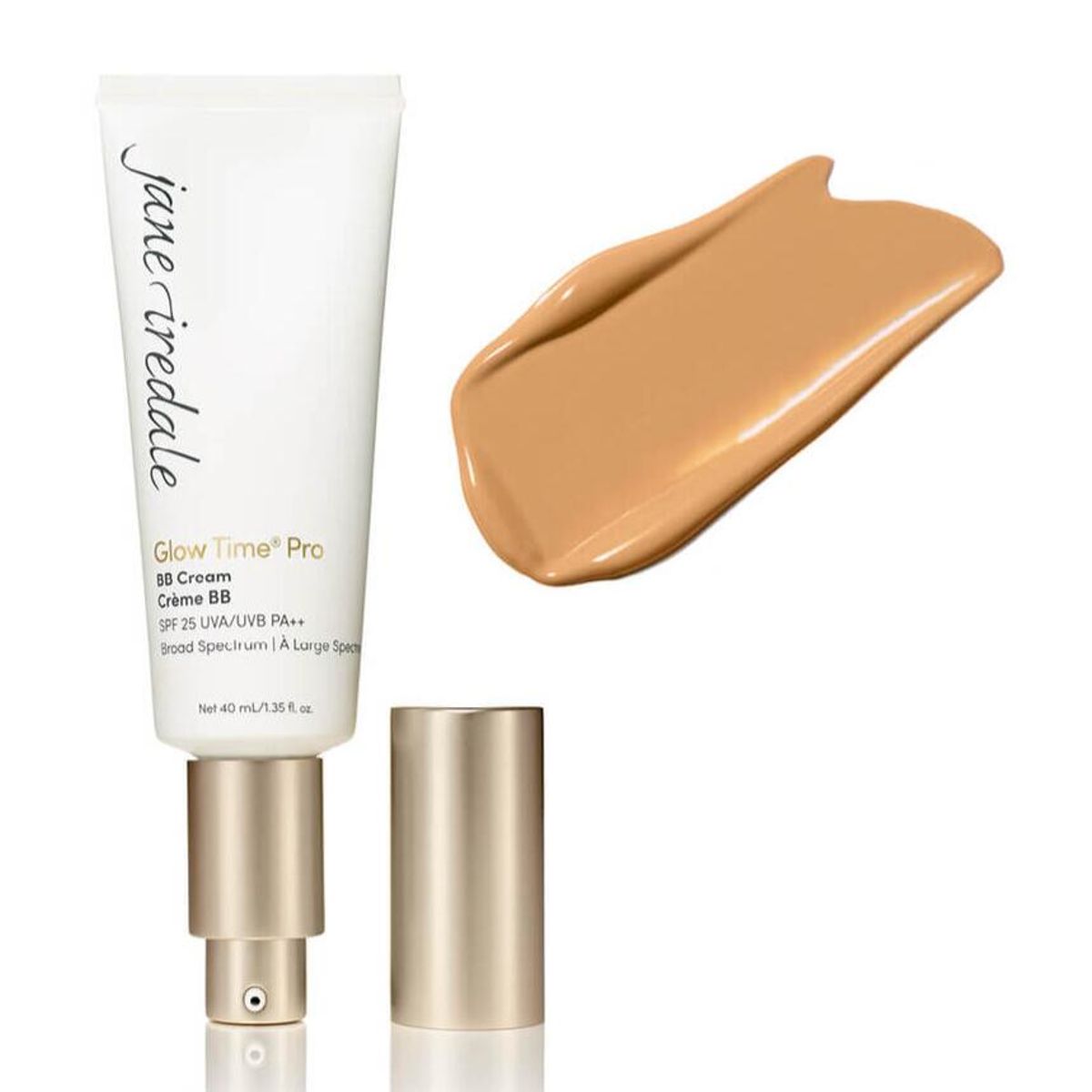 Jane Iredale Glow Time Pro BB Cream (GT8), 40ml.